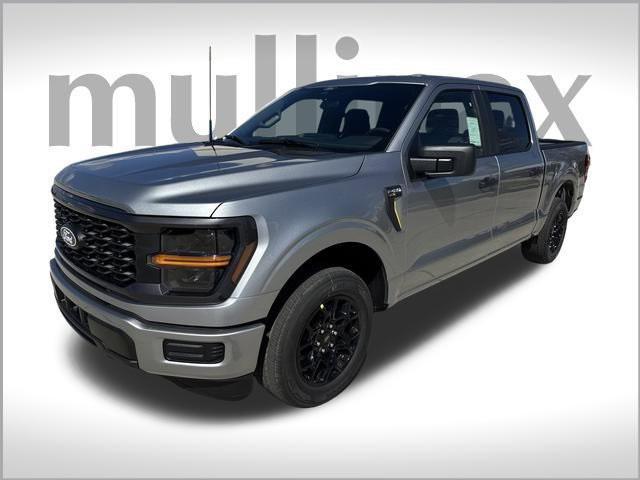 new 2025 Ford F-150 car, priced at $44,957