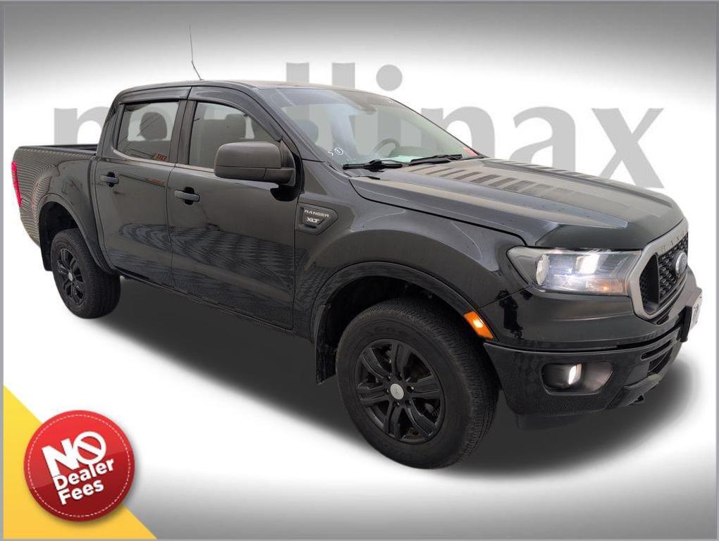 used 2020 Ford Ranger car, priced at $19,322