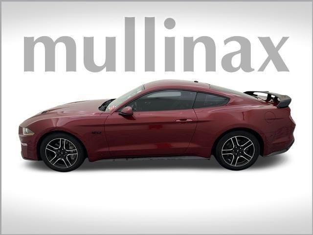 used 2019 Ford Mustang car, priced at $28,222