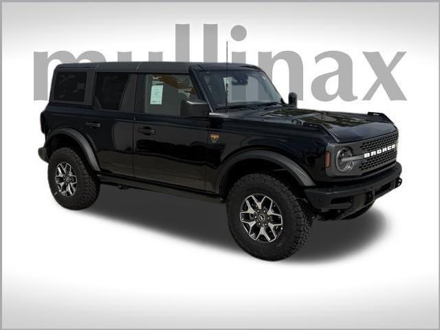 new 2024 Ford Bronco car, priced at $55,503