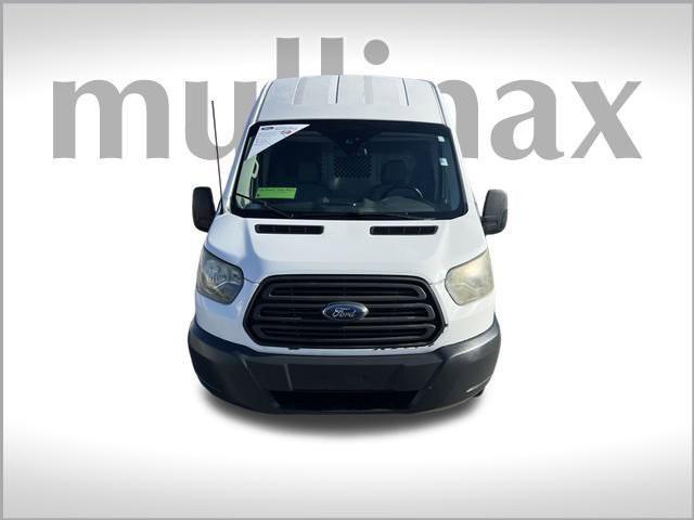 used 2016 Ford Transit-350 car