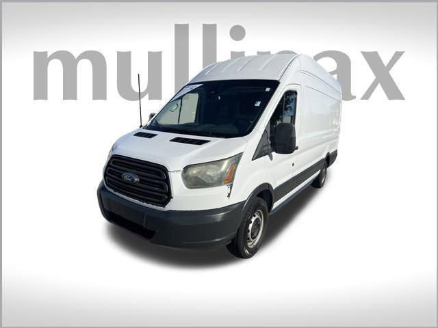 used 2016 Ford Transit-350 car