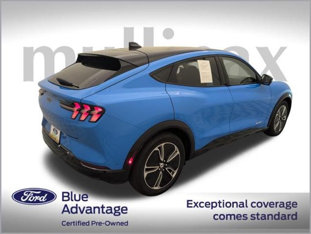 used 2023 Ford Mustang Mach-E car, priced at $31,998