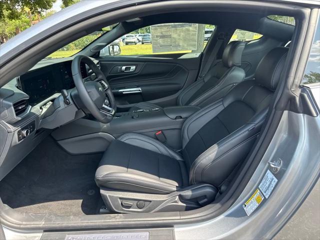new 2025 Ford Mustang car, priced at $36,097