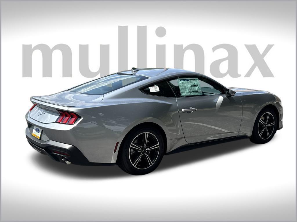 new 2025 Ford Mustang car, priced at $35,674
