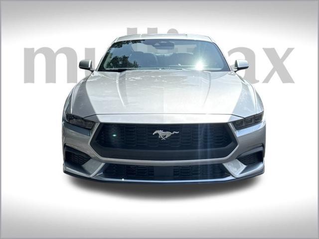new 2025 Ford Mustang car, priced at $36,097
