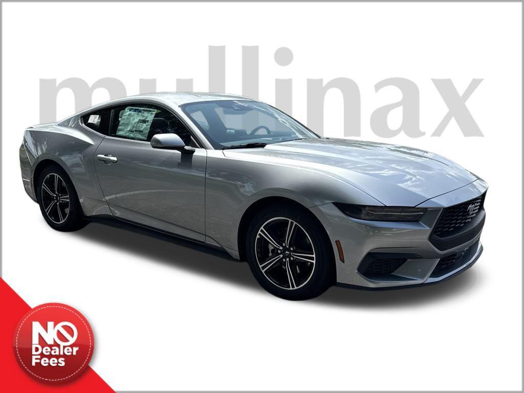 new 2025 Ford Mustang car, priced at $34,274