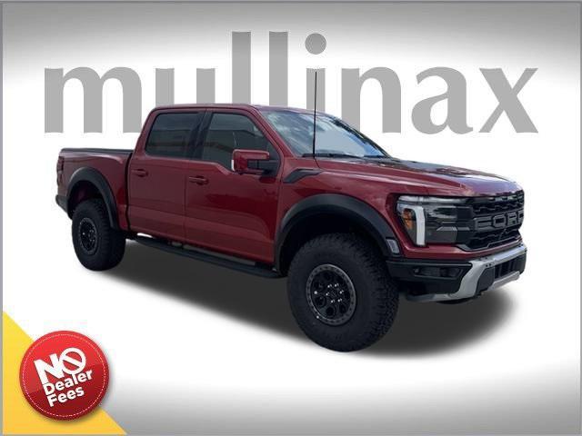 new 2024 Ford F-150 car, priced at $97,544