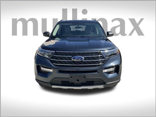 new 2024 Ford Explorer car, priced at $43,343