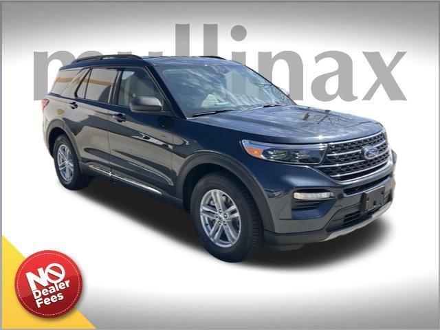 new 2024 Ford Explorer car, priced at $43,343