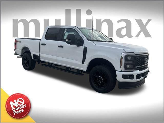 new 2024 Ford F-250 car, priced at $55,878