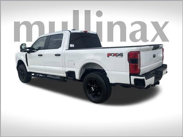 new 2024 Ford F-250 car, priced at $55,878