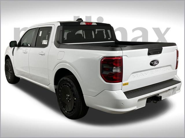new 2025 Ford Maverick car, priced at $40,434