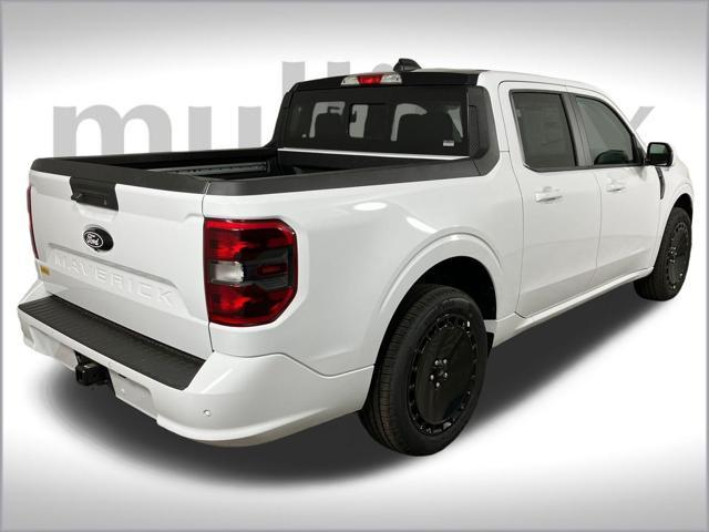 new 2025 Ford Maverick car, priced at $40,434