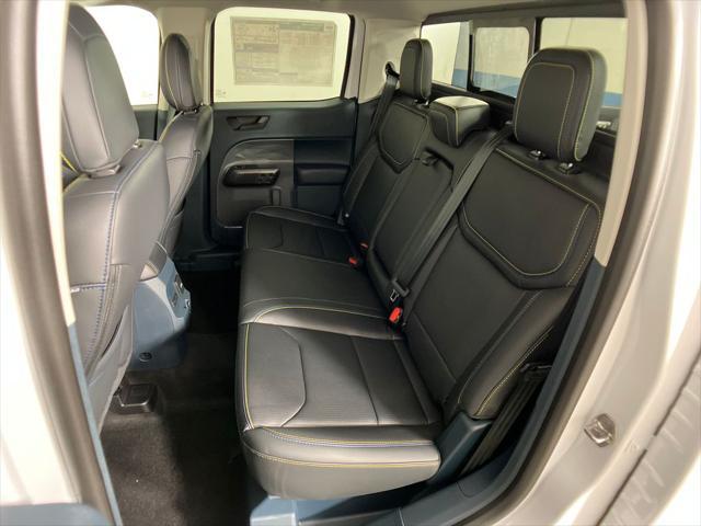new 2025 Ford Maverick car, priced at $40,434
