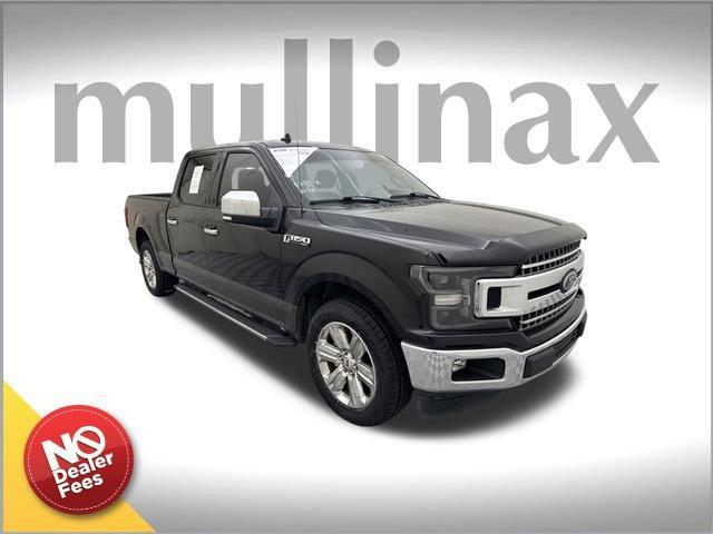 used 2018 Ford F-150 car, priced at $25,999