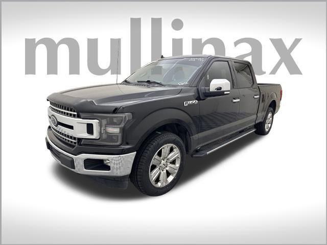 used 2018 Ford F-150 car, priced at $25,999