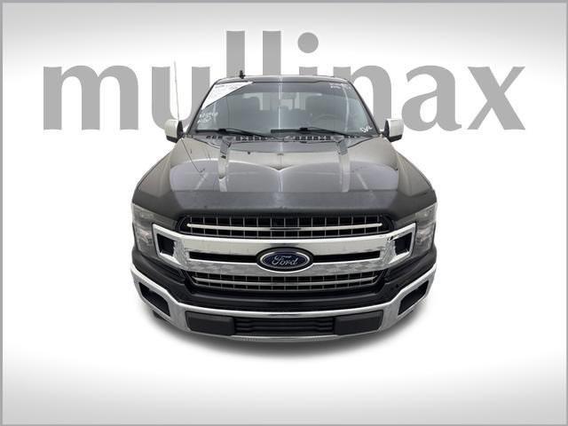 used 2018 Ford F-150 car, priced at $25,999