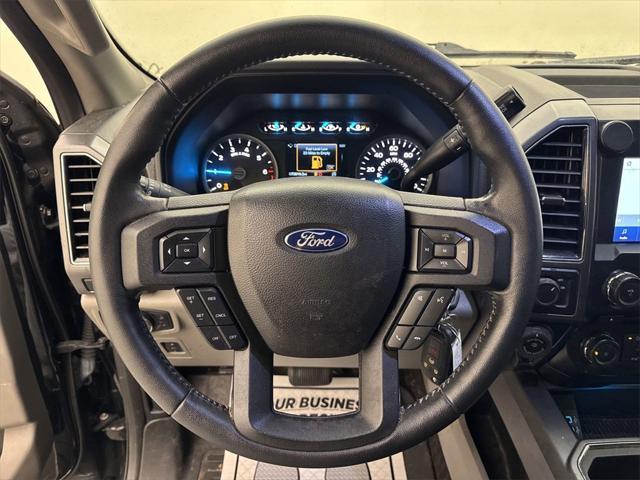 used 2018 Ford F-150 car, priced at $25,999