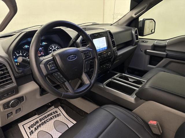 used 2018 Ford F-150 car, priced at $25,999