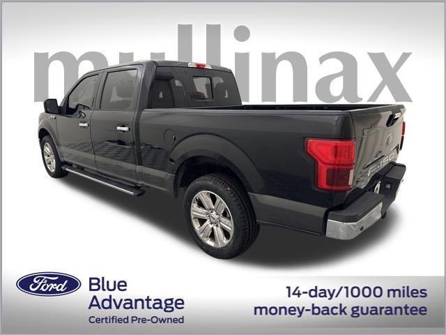 used 2018 Ford F-150 car, priced at $25,999