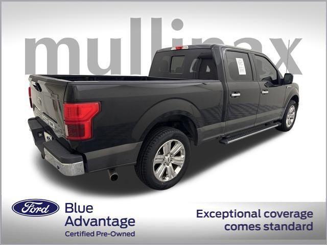 used 2018 Ford F-150 car, priced at $25,999