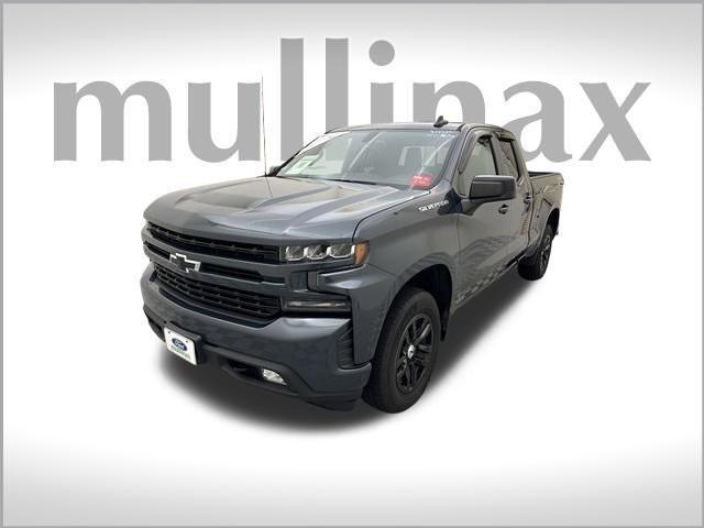 used 2019 Chevrolet Silverado 1500 car, priced at $30,999