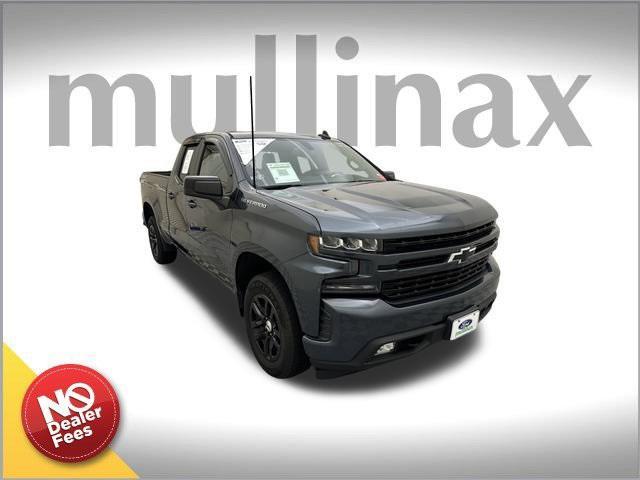 used 2019 Chevrolet Silverado 1500 car, priced at $30,999