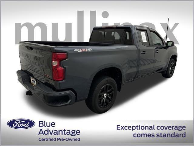 used 2019 Chevrolet Silverado 1500 car, priced at $30,999