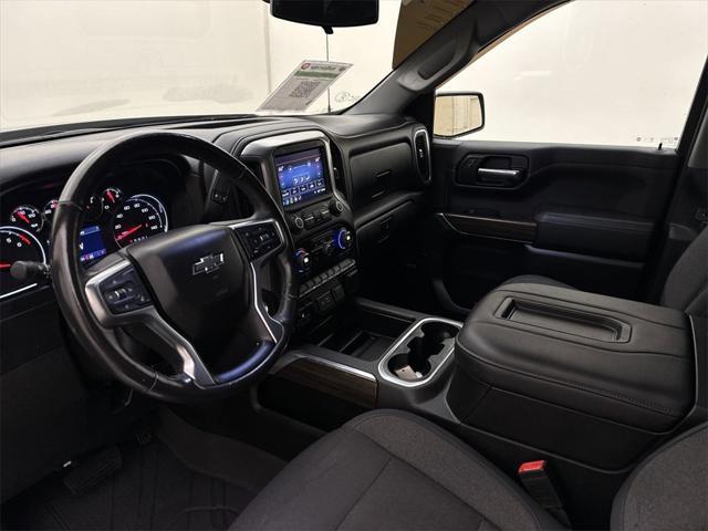 used 2019 Chevrolet Silverado 1500 car, priced at $30,999