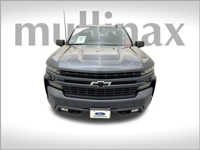 used 2019 Chevrolet Silverado 1500 car, priced at $30,999