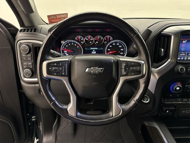 used 2019 Chevrolet Silverado 1500 car, priced at $30,999