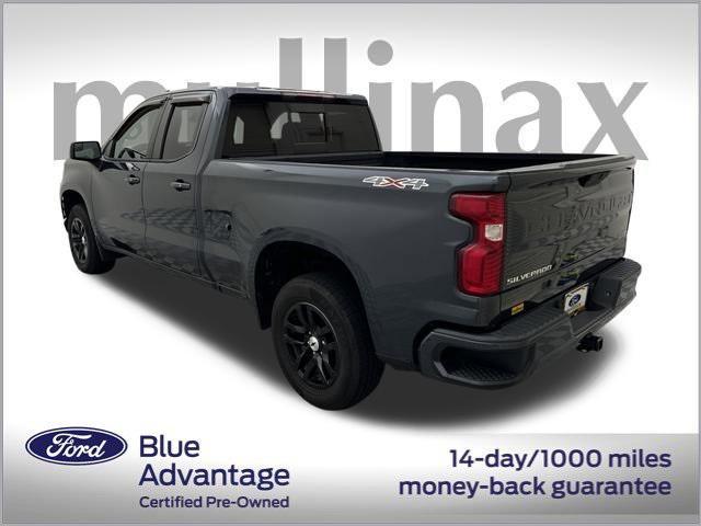 used 2019 Chevrolet Silverado 1500 car, priced at $30,999