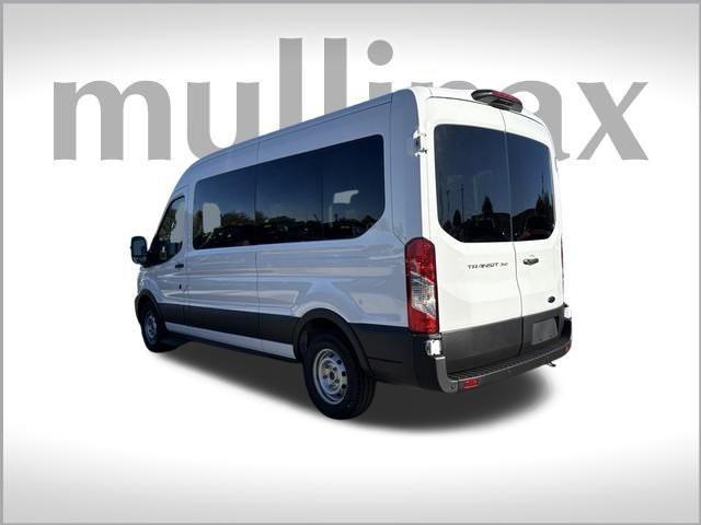 new 2024 Ford Transit-350 car, priced at $61,075