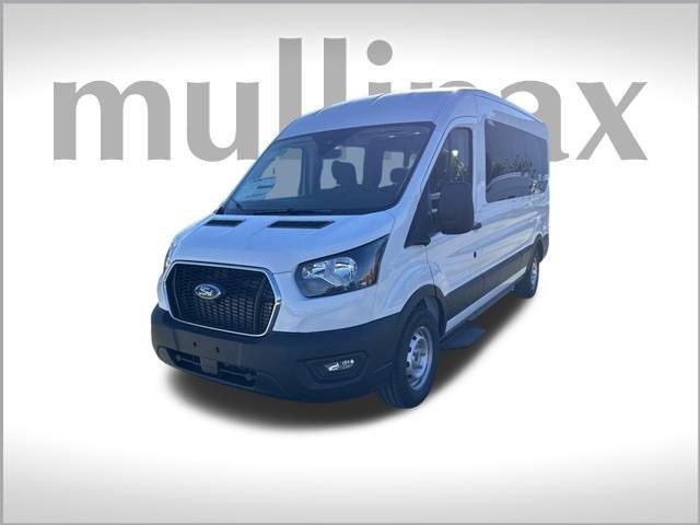 new 2024 Ford Transit-350 car, priced at $61,075