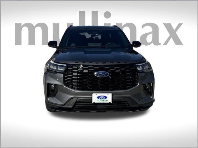 new 2025 Ford Explorer car, priced at $43,560