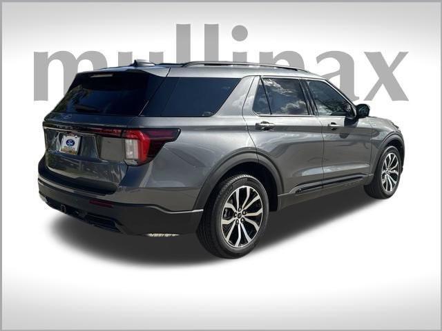 new 2025 Ford Explorer car, priced at $43,560