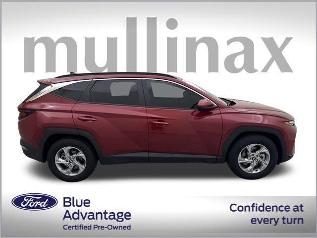 used 2024 Hyundai Tucson car, priced at $25,428