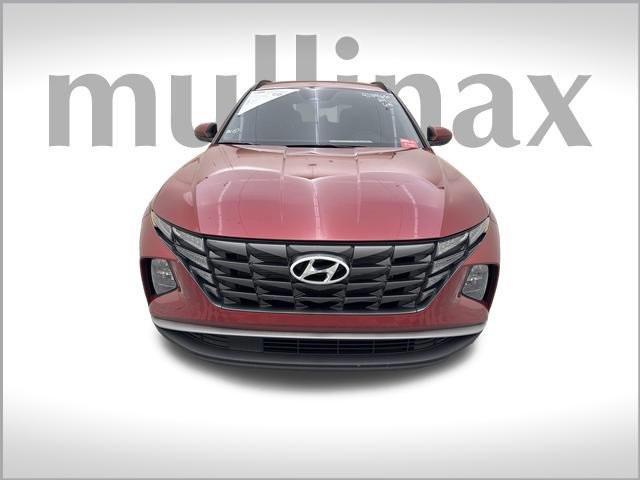 used 2024 Hyundai Tucson car, priced at $25,428