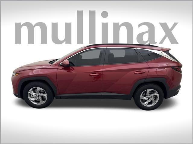 used 2024 Hyundai Tucson car, priced at $25,428