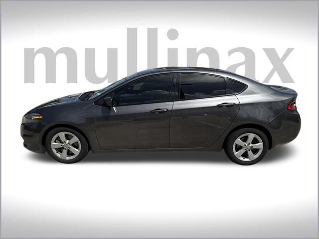 used 2015 Dodge Dart car, priced at $7,998