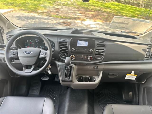 new 2025 Ford Transit-250 car, priced at $49,278