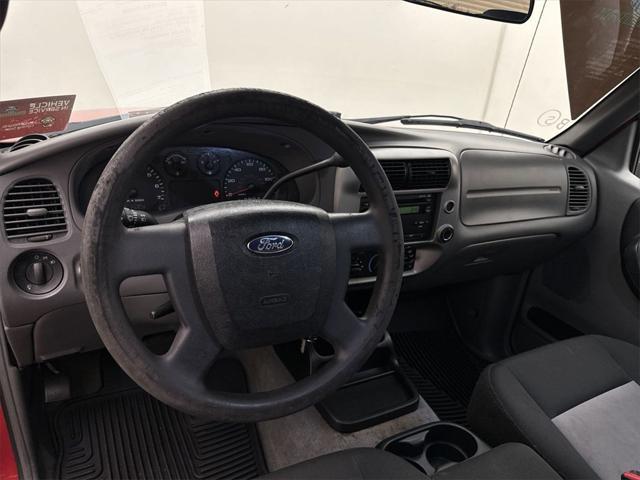 used 2011 Ford Ranger car, priced at $8,777