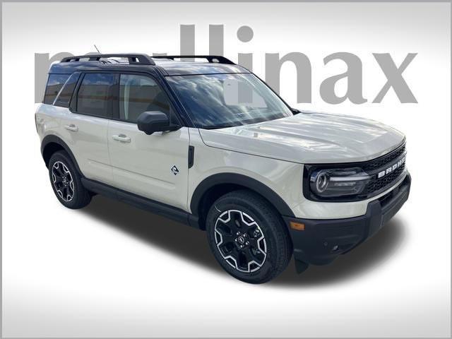 new 2025 Ford Bronco Sport car, priced at $37,441