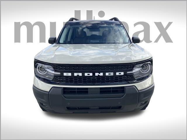 new 2025 Ford Bronco Sport car, priced at $37,441