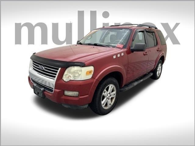 used 2010 Ford Explorer car, priced at $6,911