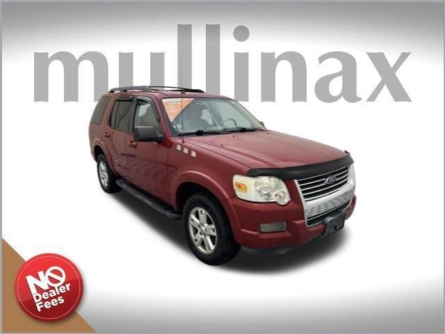 used 2010 Ford Explorer car, priced at $6,911