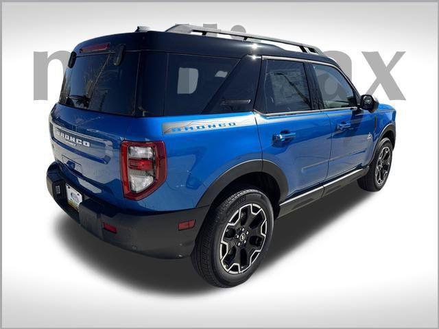 new 2025 Ford Bronco Sport car, priced at $36,637