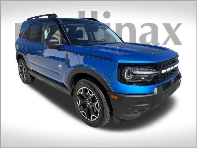 new 2025 Ford Bronco Sport car, priced at $37,815