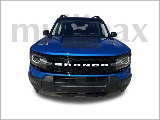 new 2025 Ford Bronco Sport car, priced at $35,059